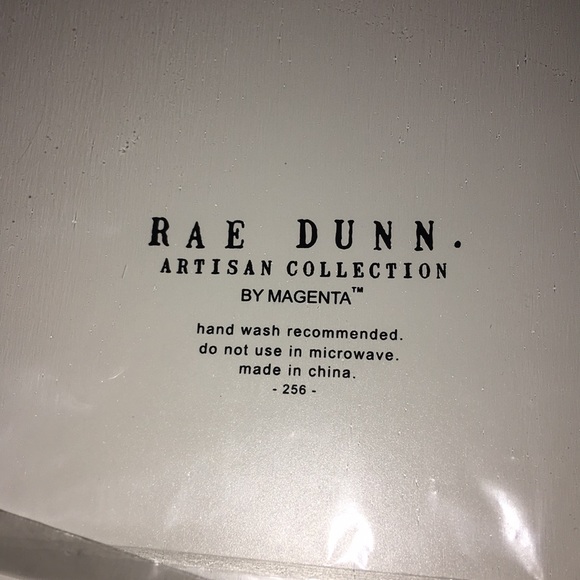 Rae Dunn PARTY bin - Picture 4 of 4